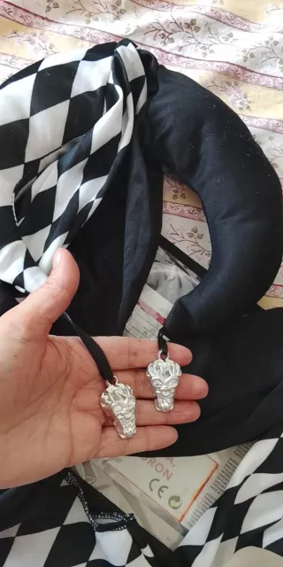 Disfraz Arlequín Diabólico 10 años