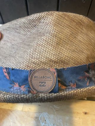 Gorro Billabong tejido