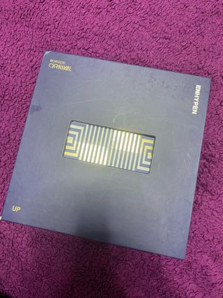ENHYPEN BORDER: CARNIVAL Álbum K-Pop