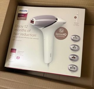 Philips Lumea 8000 IPL Depiladora Láser