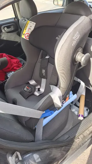 Silla de coche Britax Römer Max-way plus a contram