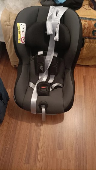 Silla de coche Britax Römer Max-way plus a contram