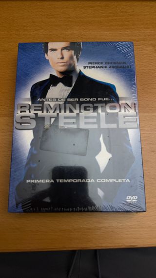 Remington Steele - Primera Temporada DVD