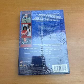 Remington Steele - Primera Temporada DVD