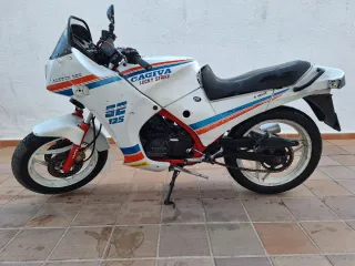 Cagiva Aletta Oro 125