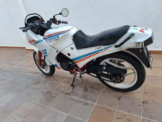 Cagiva Aletta Oro 125