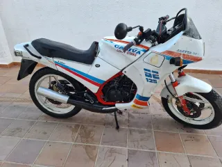 Cagiva Aletta Oro 125