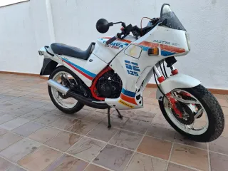 Cagiva Aletta Oro 125