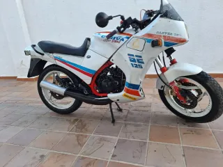 Cagiva Aletta Oro 125