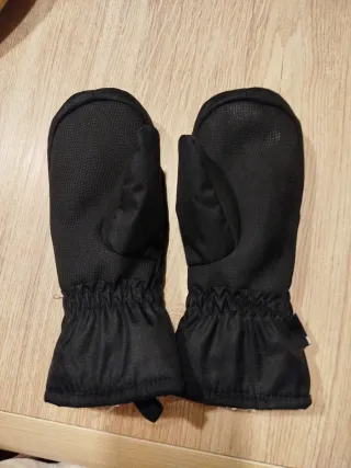 Manoplas Nieve Wedze Infantil Talla 6