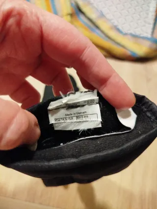 Manoplas Nieve Wedze Infantil Talla 6