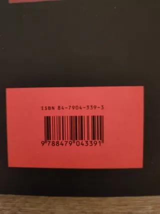 Hellboy Semilla de destrucción. Norma  1° Edición