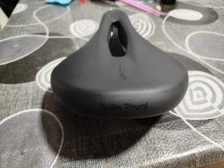 Sillín selle royal SRX