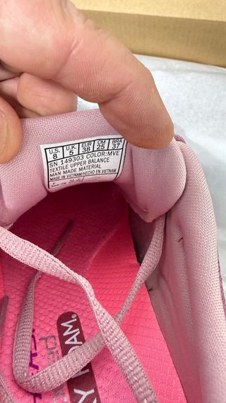 Zapatillas Skechers Flex Appeal Mujer Rosa