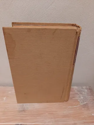 LIBRO COCINA ANTIGUO