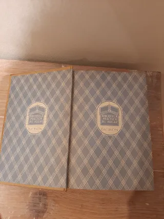 LIBRO COCINA ANTIGUO