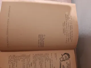 LIBRO COCINA ANTIGUO