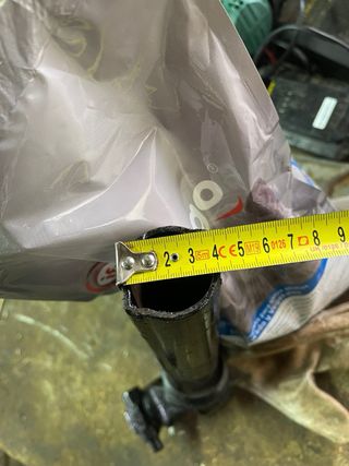 Toma de Fuerza Tractor