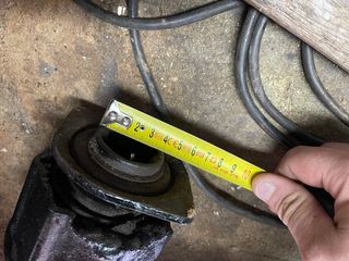 Toma de Fuerza Tractor