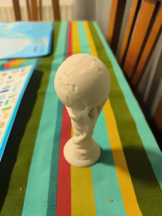 Réplica Copa del Mundo 12.5 cm