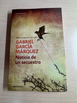 Noticia de un secuestro