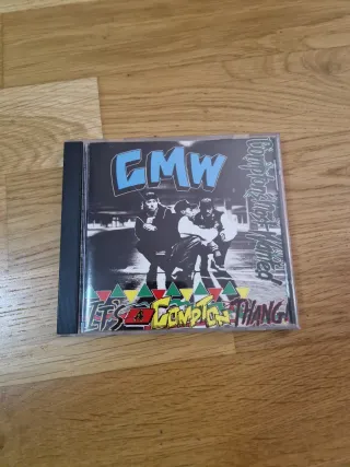 CD CMW - Its a Compton Thang