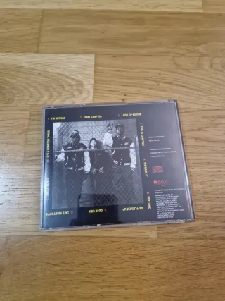 CD CMW - Its a Compton Thang