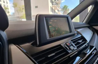 BMW Serie 2 grand tourer 7 plazas-automatico