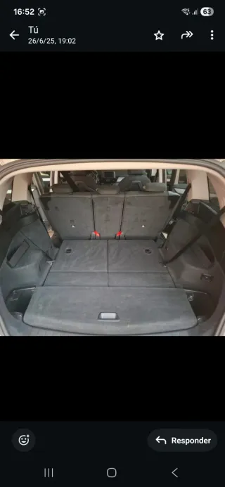 BMW Serie 2 grand tourer 7 plazas-automatico