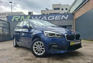 BMW Serie 2 grand tourer 7 plazas-automatico