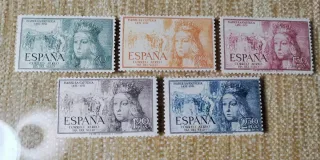 LOTE DE SELLOS ESPAÑOLES NUEVOS