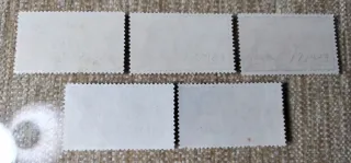 LOTE DE SELLOS ESPAÑOLES NUEVOS