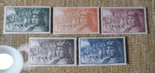 LOTE DE SELLOS ESPAÑOLES NUEVOS