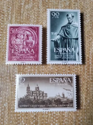 LOTE DE SELLOS ESPAÑOLES NUEVOS