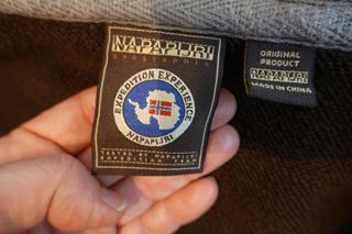 Chaqueta Napapijri Geographical Noway Experience