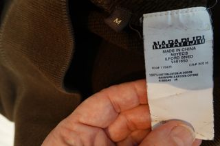 Chaqueta Napapijri Geographical Noway Experience