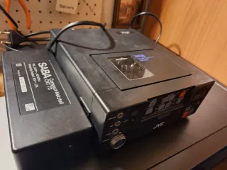 Videoregistratore JVC VHS-C HR-C3S