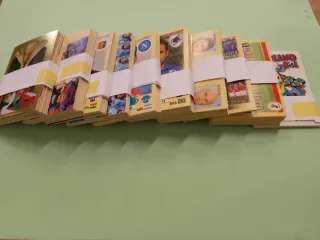 Lotto Calciatori Panini