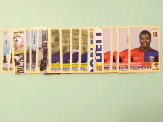 Lotto Calciatori Panini