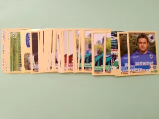 Lotto Calciatori Panini