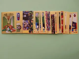 Lotto Calciatori Panini