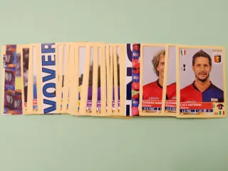 Lotto Calciatori Panini