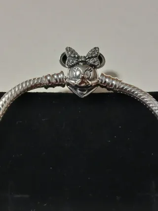 Pulsera Minnie Mouse