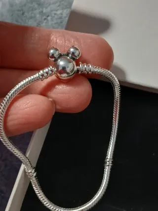 Pulsera Minnie Mouse