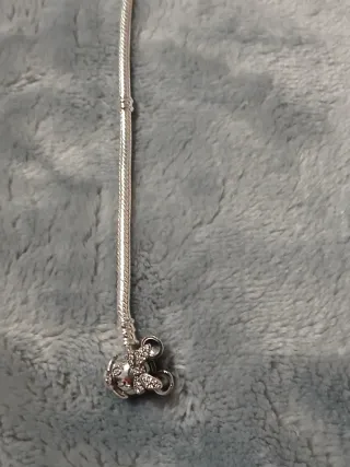 Pulsera Minnie Mouse