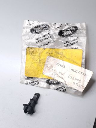 2 x Clip consola central MUC9335 Land Rover