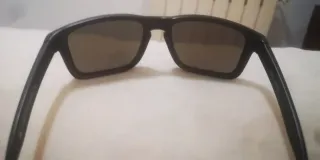 Oakley Holbrook XL Gafas de Sol Negras y Azules