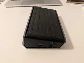 Dock USB-C Dual 4K DisplayLink