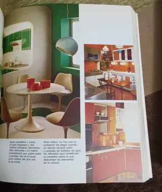 La decoración del hogar y enciclopedia bricolaje.