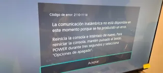 Nintendo Switch OLED Blanca y Negra
